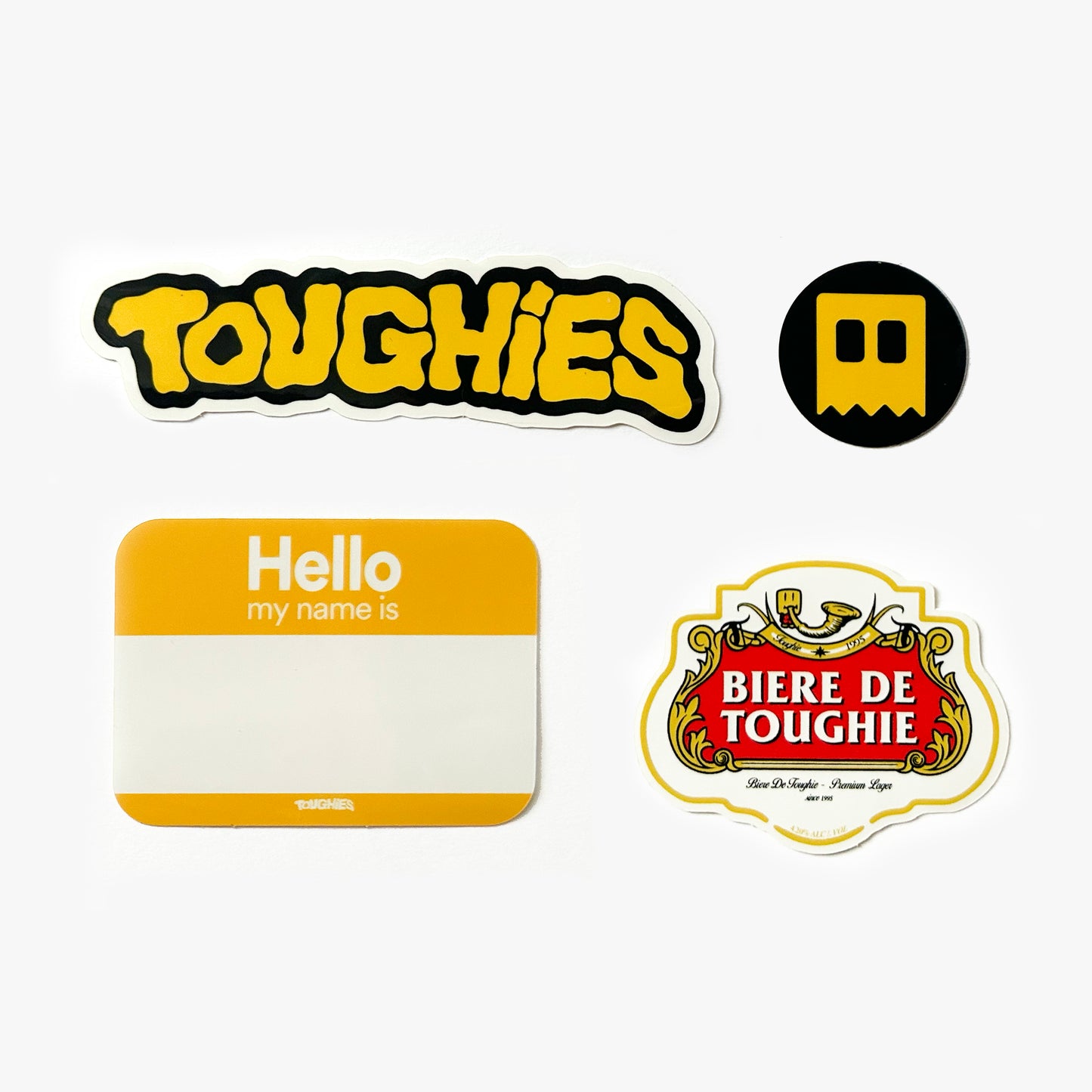 Sticker Pack