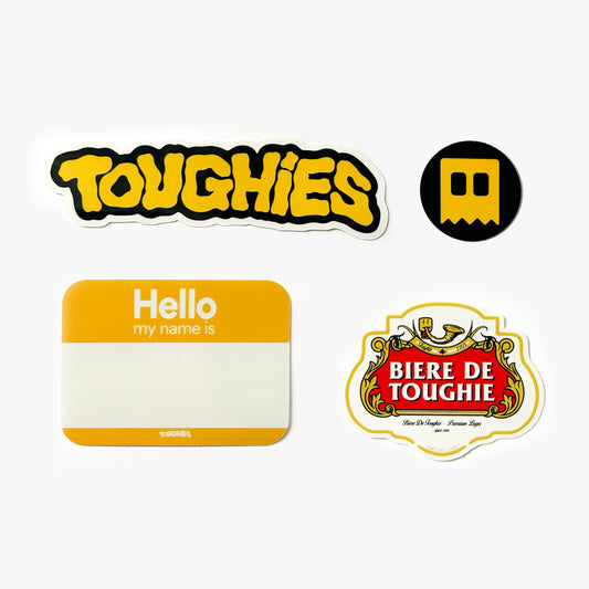 Sticker Pack