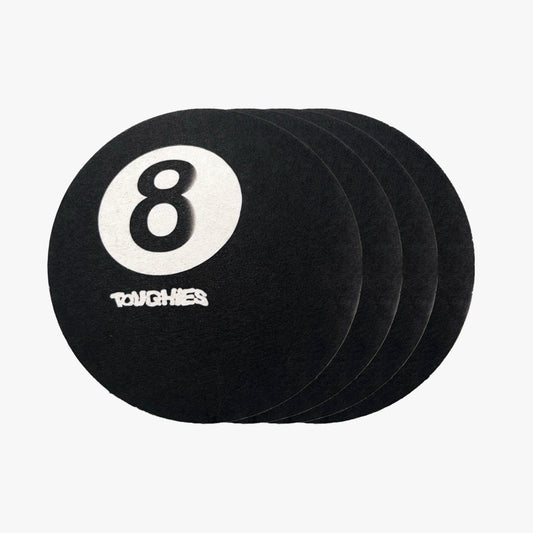 Beer Mats (Pack of Four)